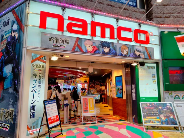 namco Ikebukuroten
