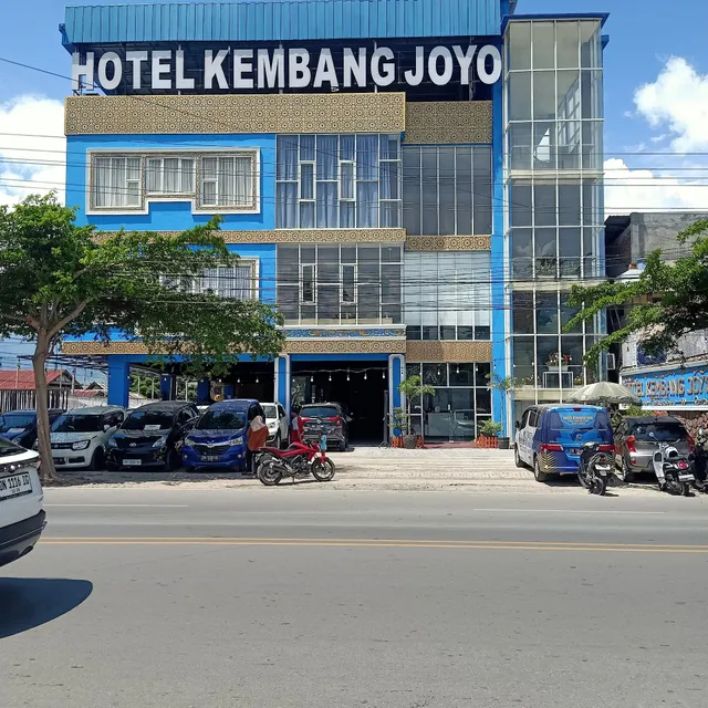 Hotel Kembang joyo palu