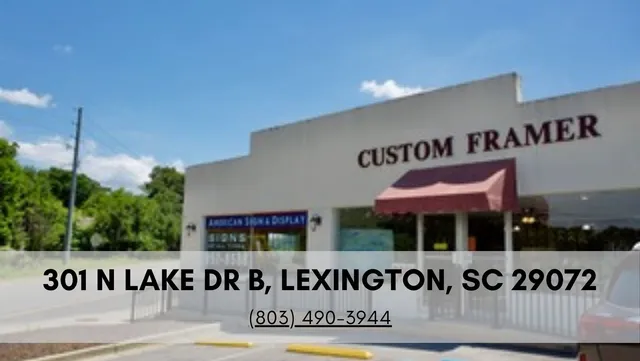 Custom Framer and Gallery