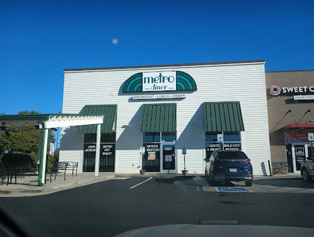 Metro Diner