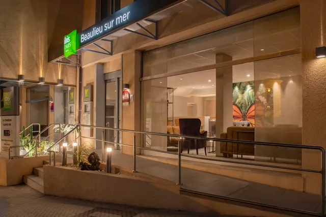 ibis Styles Beaulieu-sur-Mer