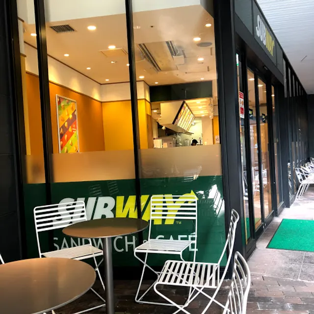 Subway Uehommachi YUFURA