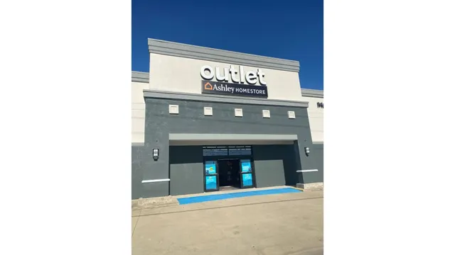 Ashley Outlet