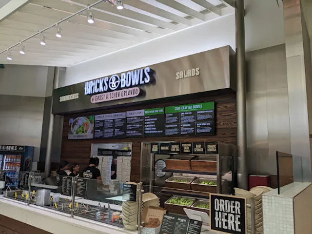 Ghost Kitchen Orlando