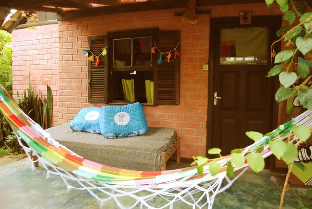 Praia do Rosa Hostel