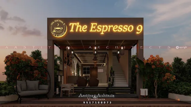 The Espresso9 cafe