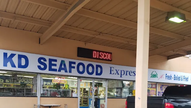 KD Seafood Express