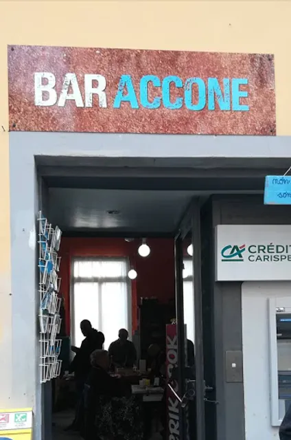Baraccone Bar