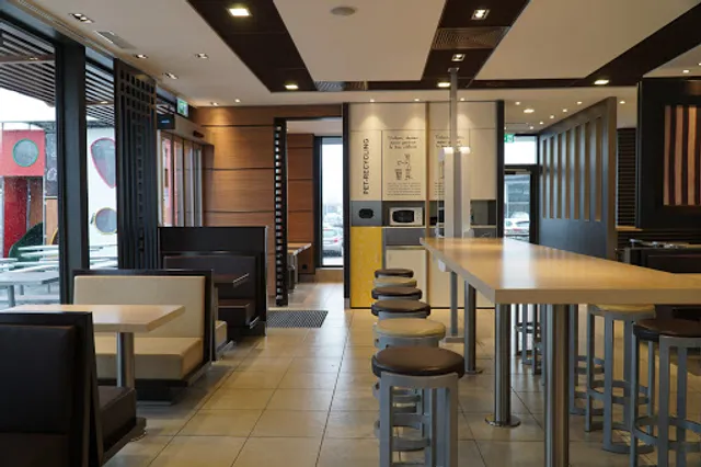 McDonald’s Delémont