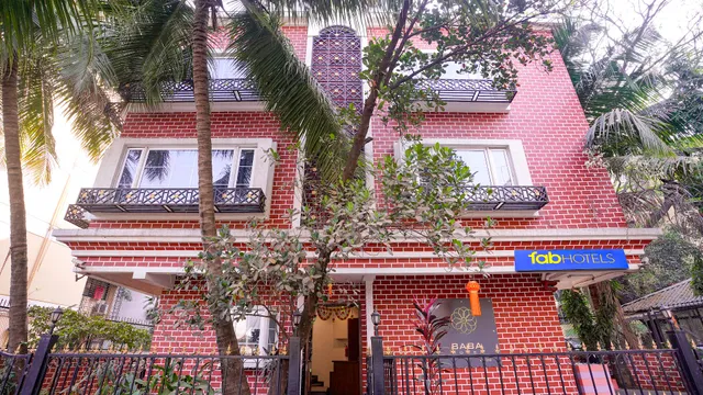 FabHotel Mumbai Corporate rooms JB Nagar