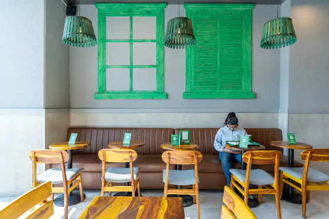 Chaayos Experience - Skymark One