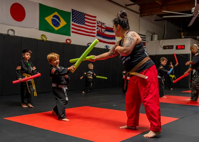 Kiyoshi Lim Kenpo Karate & BJJ