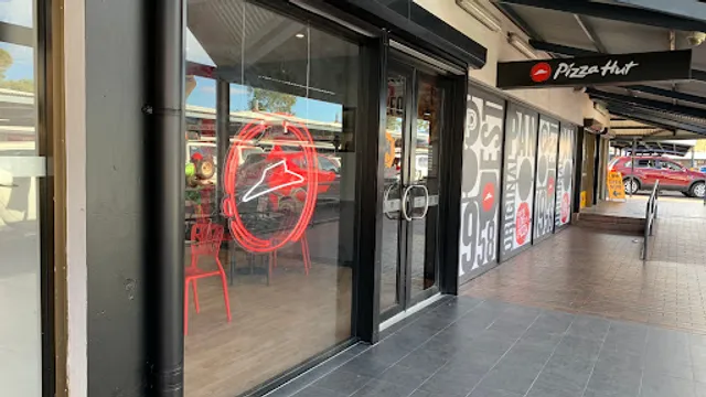 Pizza Hut Alice Springs