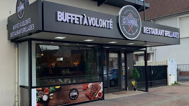 Istanbul buffet à volonté