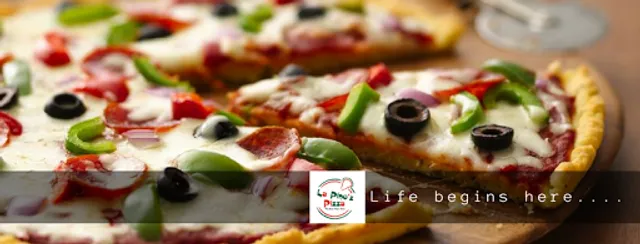 La Pino'z Pizza Bhayli