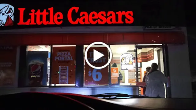 Little Caesars Pizza