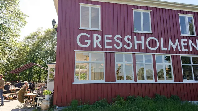 Gressholmen Kro