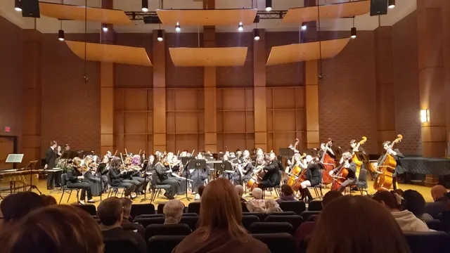 Cunningham Center for Music and Art