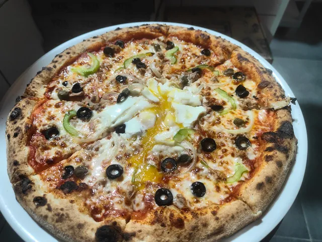 Pizza Casa Presto