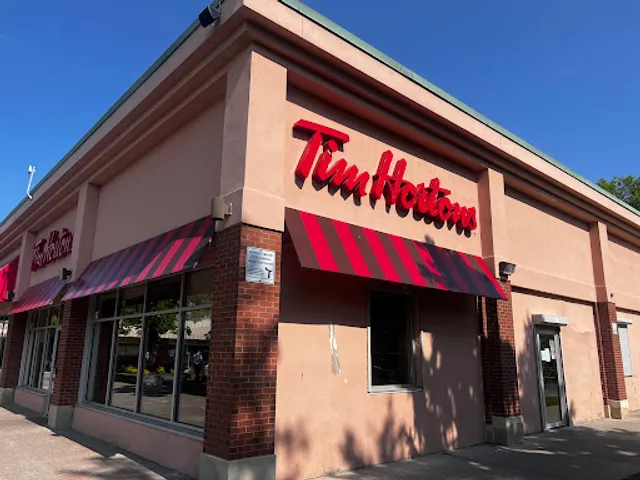 Tim Hortons