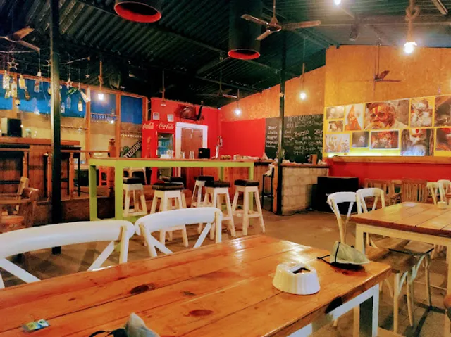 Curry of Spice Garden Bar & Restaurant