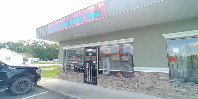 Up in the Attic Toys LLC