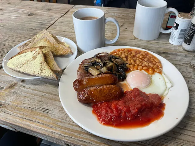 V-Twin Cafe / Hickmans Cafe