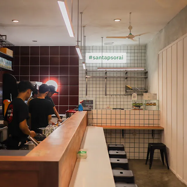 Santap Sorai