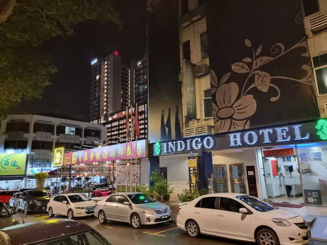 Indigo Inn Menjalara