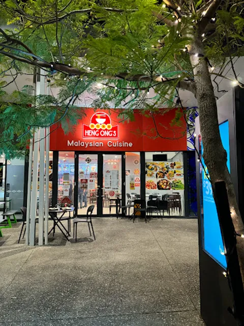Heng Ong's Malaysian Cuisine