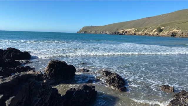 Taylors Mistake Beach