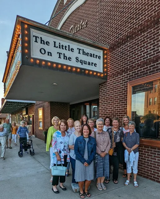 The Little Theatre On The Square