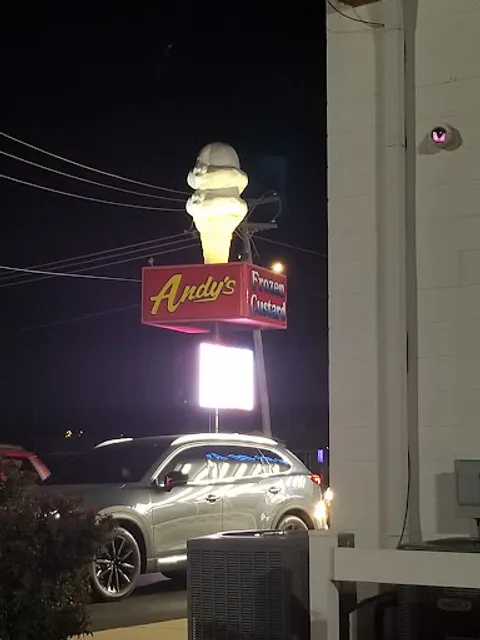 Andy's Frozen Custard
