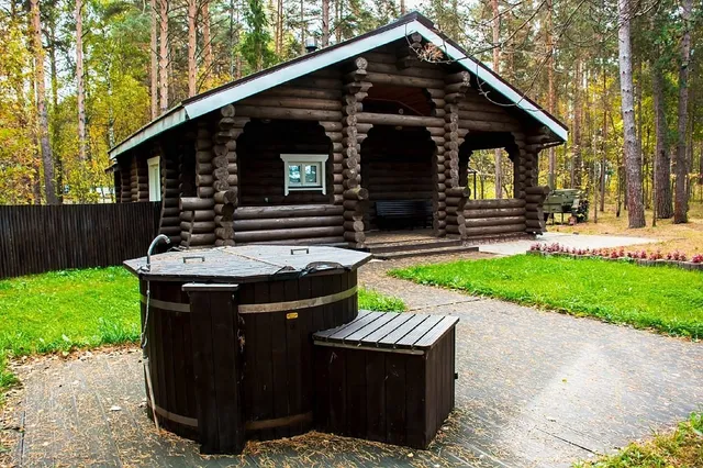 Загородная резиденция "Губернский Двор"