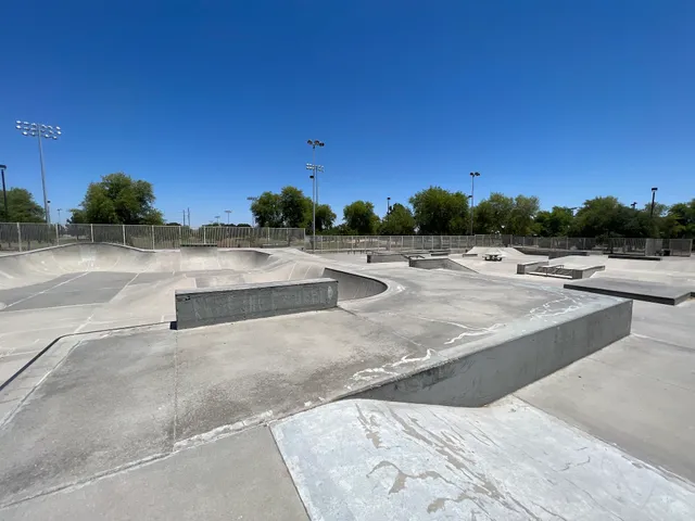 Tempe Skate Park