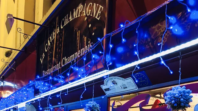 La Cave à Champagne
