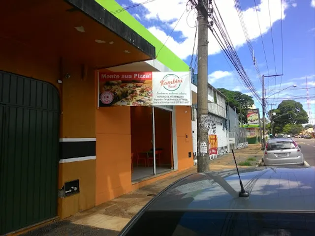 Kombini Food Pizzaria