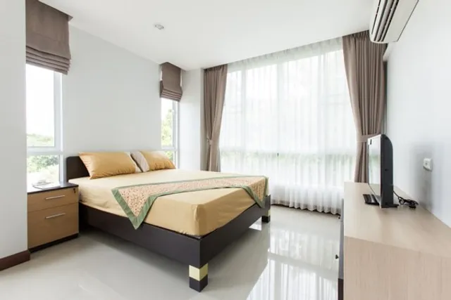 Bangkok House Apartment