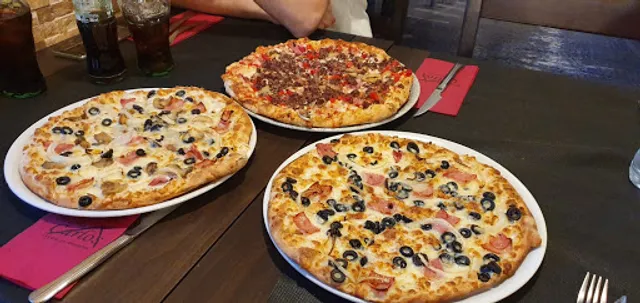 Pizzería Carlos