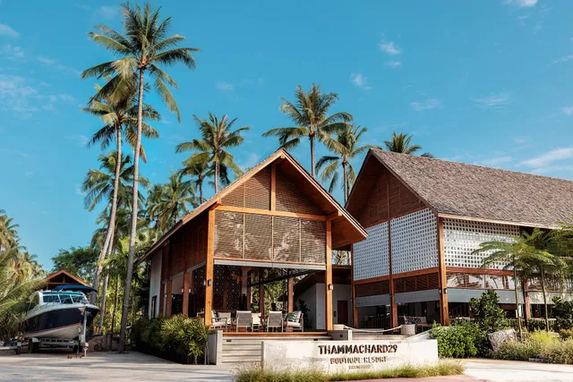 Thammachard Resort Ban Krut
