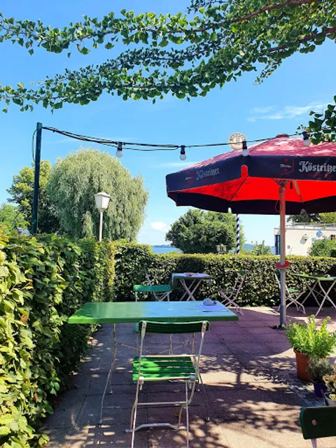 Restaurant und Cafe Kulisse