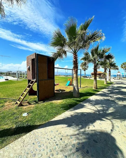 Aphrodite Beachfront Resort