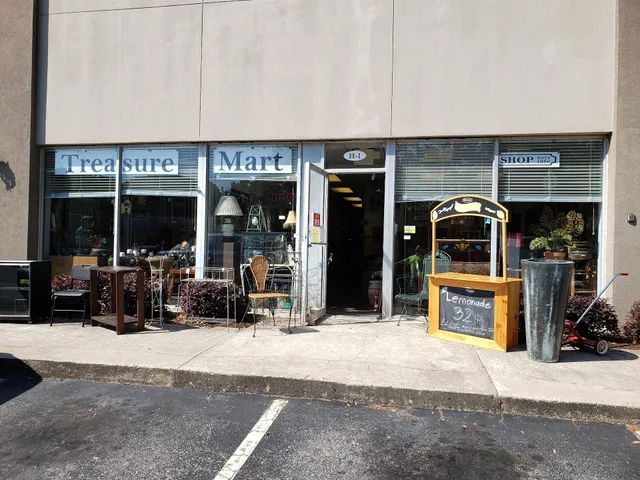Treasure Mart