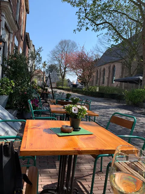 Eetcafé De Drie Koningen