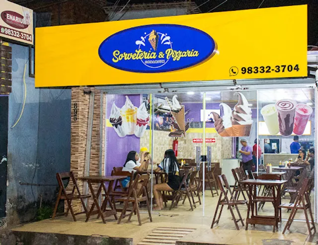 Cenarium Pizzaria e Sorveteria