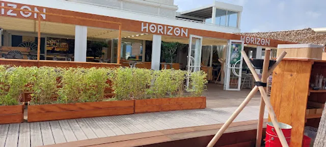L'horizon - Bar restaurant