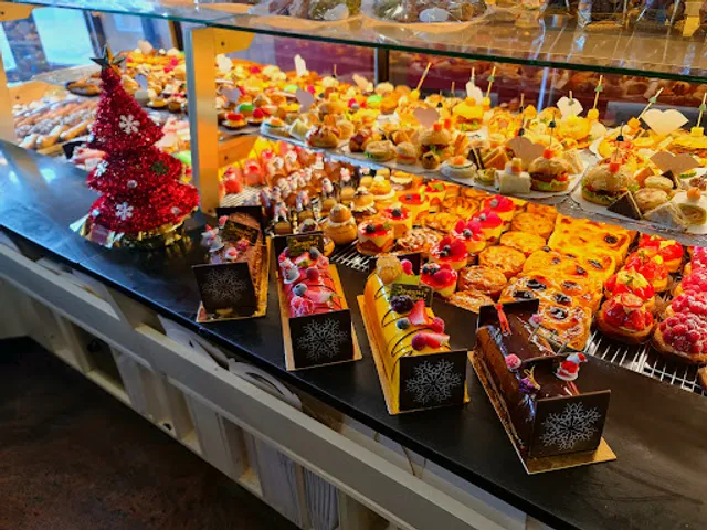 Boulangerie Pâtisserie