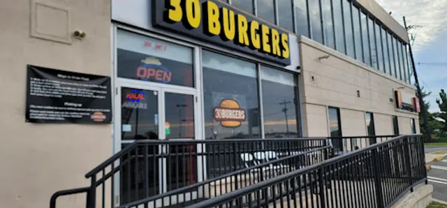 30 Burgers - Best Burgers in New Jersey