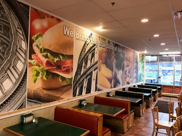 Two Brother's Pizzeria - Italian Market