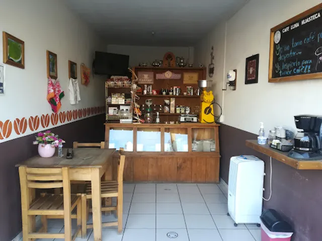 Café Luna Huasteca